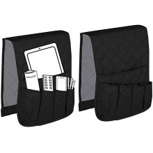 Sofa Bag Armrest 5 Pockets Chair Armrest Bag